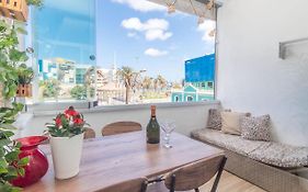 Abc - Apartment Beach & City + Balcony 6M2